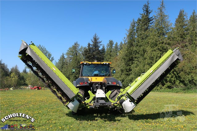 2014 CLAAS DISCO 9100C Windrower