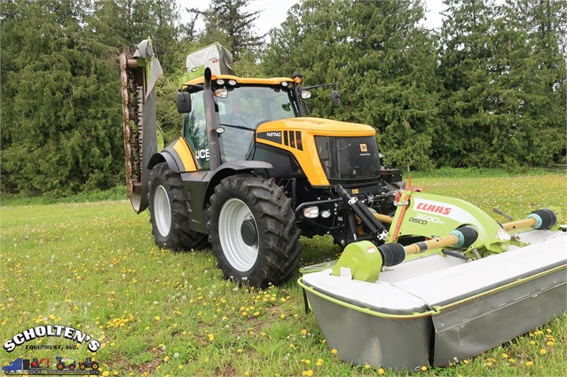 2014 CLAAS DISCO 9100C Windrower