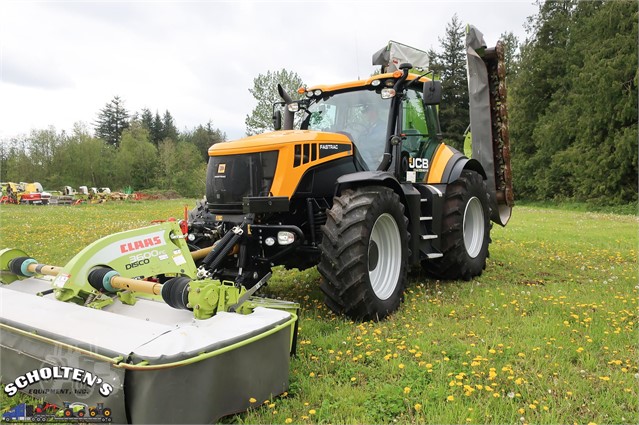 2014 CLAAS DISCO 9100C Windrower