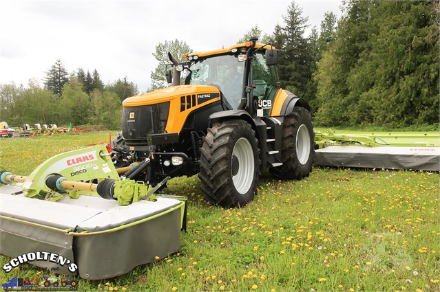 2014 CLAAS DISCO 9100C Windrower