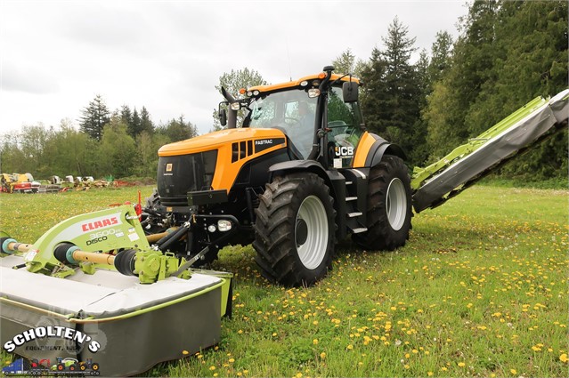 2014 CLAAS DISCO 9100C Windrower