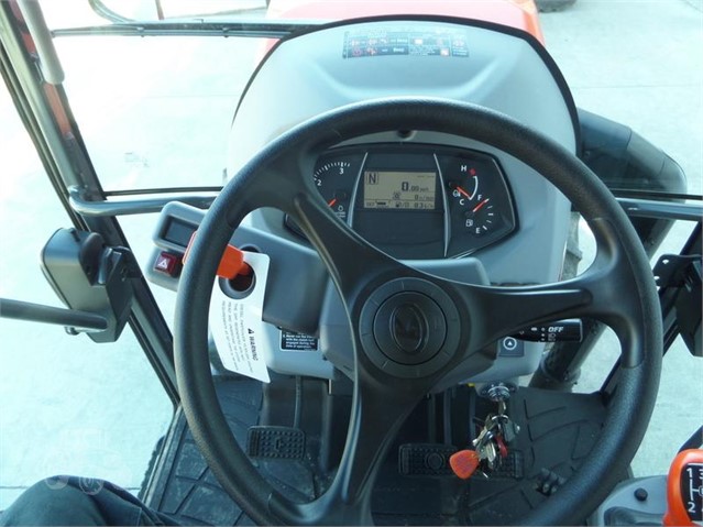 2019 Kubota M5-111 Tractor