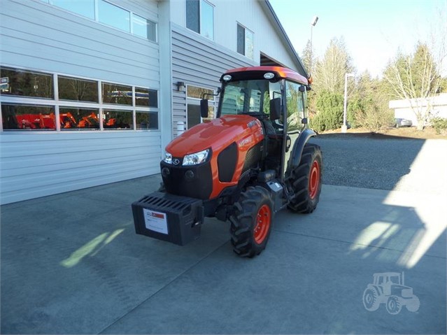 2019 Kubota M5-111 Tractor