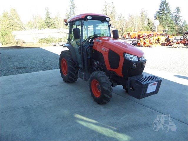 2019 Kubota M5-111 Tractor