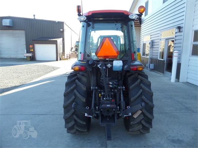 2019 Kubota M5-111 Tractor