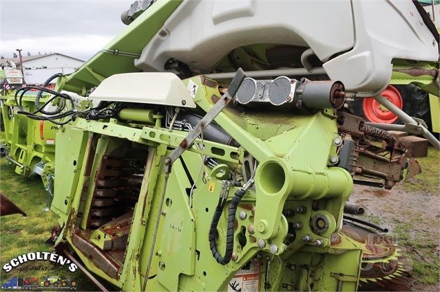 2008 CLAAS ORBIS750 Header Corn Head