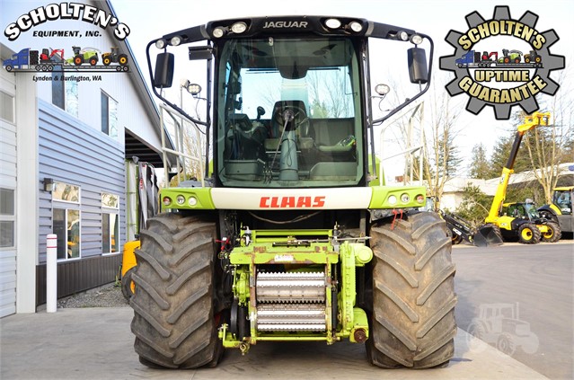 2013 CLAAS 980 Forage Harvester