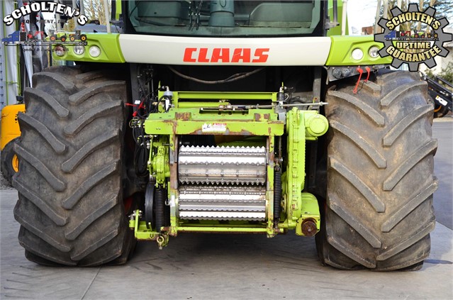 2013 CLAAS 980 Forage Harvester