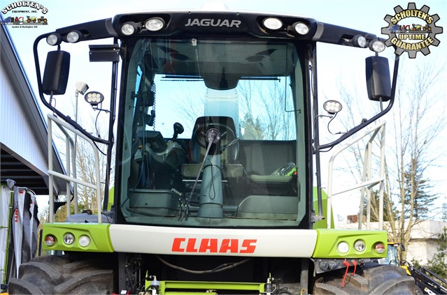 2013 CLAAS 980 Forage Harvester