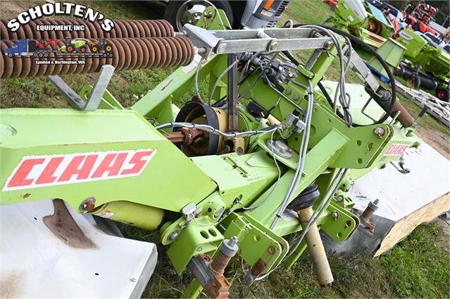 CLAAS 8550C Mower/Disc