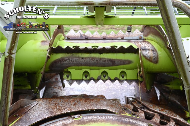 2008 CLAAS RU450EXTRA Header Corn Head