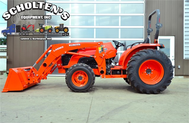 2019 Kubota MX5200DT Tractor