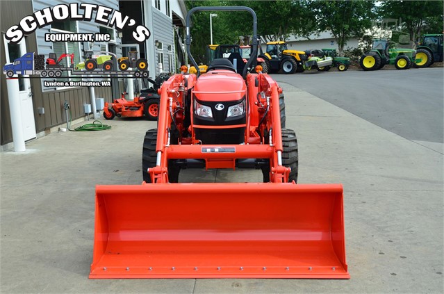 2019 Kubota MX5200DT Tractor