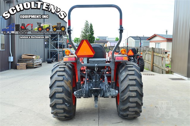 2019 Kubota MX5200DT Tractor