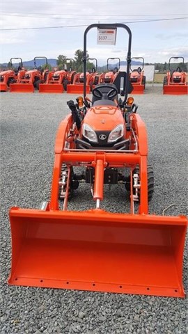 2019 Kubota BX1880 Tractor Compact