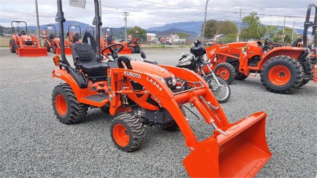 2020 Kubota BX1880 Tractor Compact