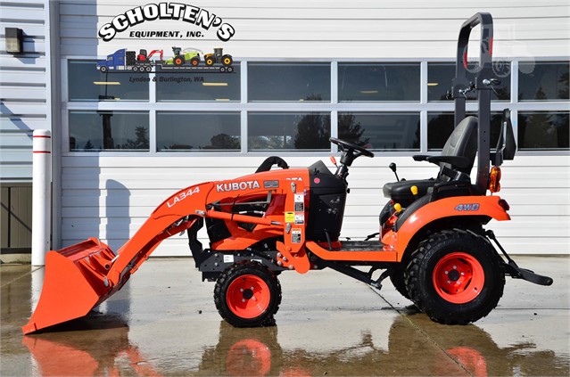 2020 Kubota BX1880 Tractor Compact