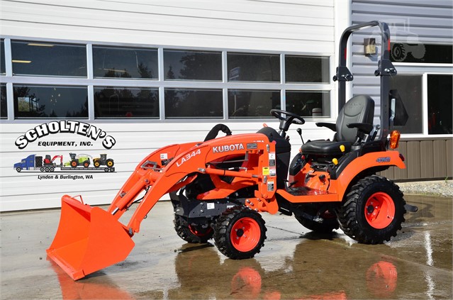 2019 Kubota BX1880 Tractor Compact