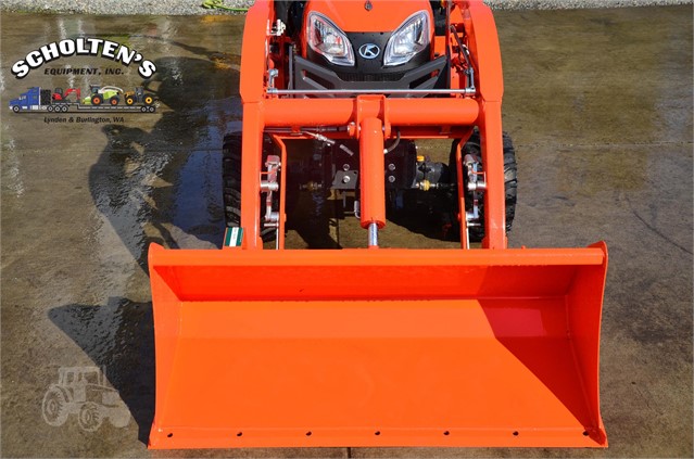 2019 Kubota BX1880 Tractor Compact