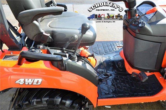 2019 Kubota BX1880 Tractor Compact