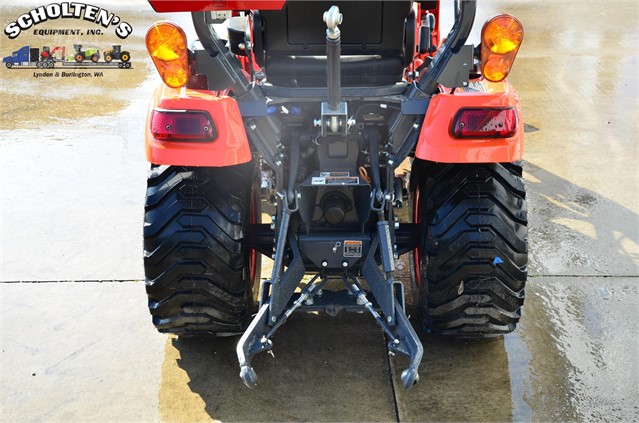 2019 Kubota BX1880 Tractor Compact