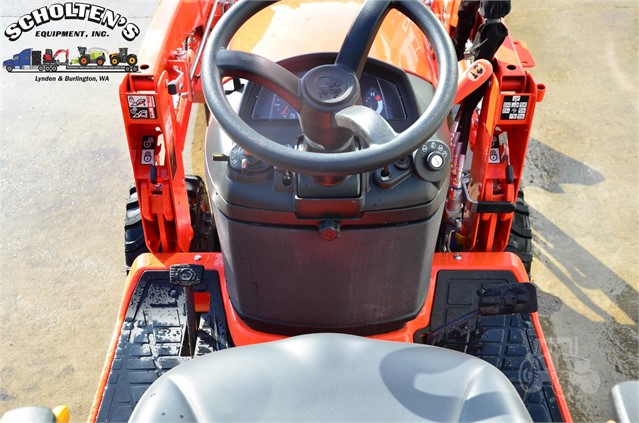 2020 Kubota BX1880 Tractor Compact