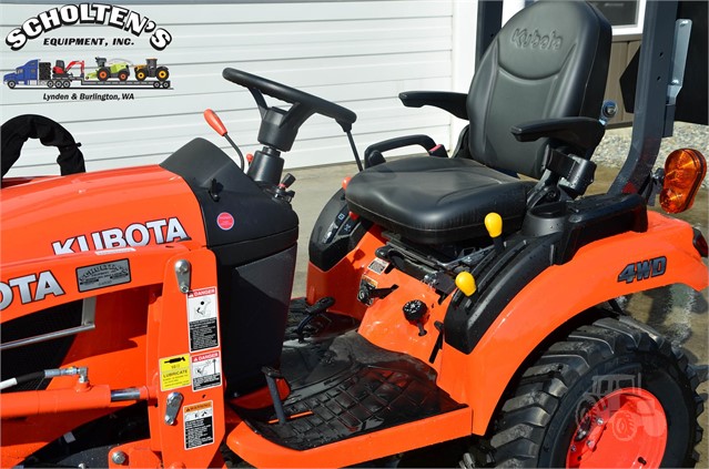 2019 Kubota BX1880 Tractor Compact