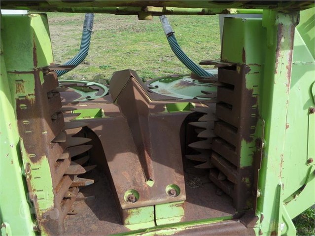 2010 CLAAS ORBIS600 Header Corn Head