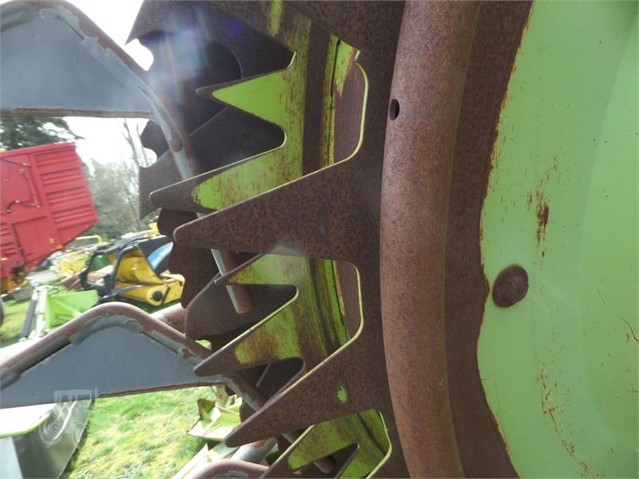 2010 CLAAS ORBIS600 Header Corn Head