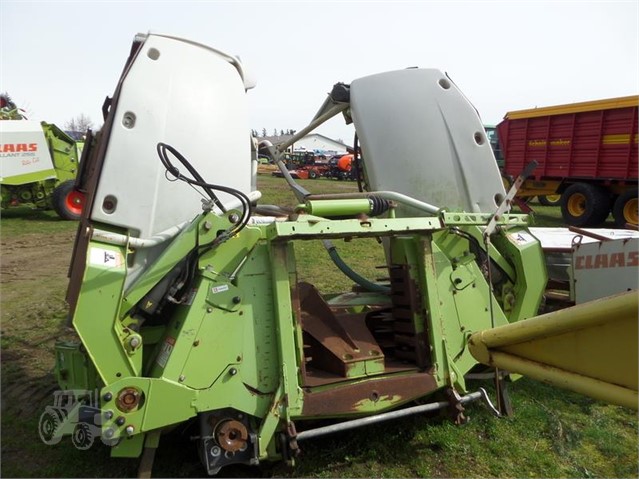 2010 CLAAS ORBIS600 Header Corn Head