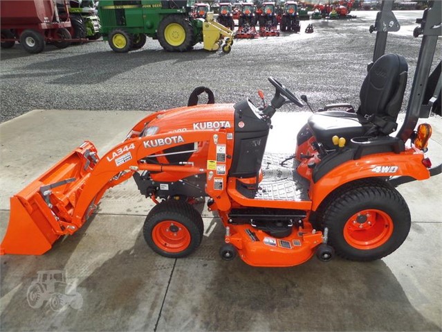 2019 Kubota BX2380 Tractor Compact