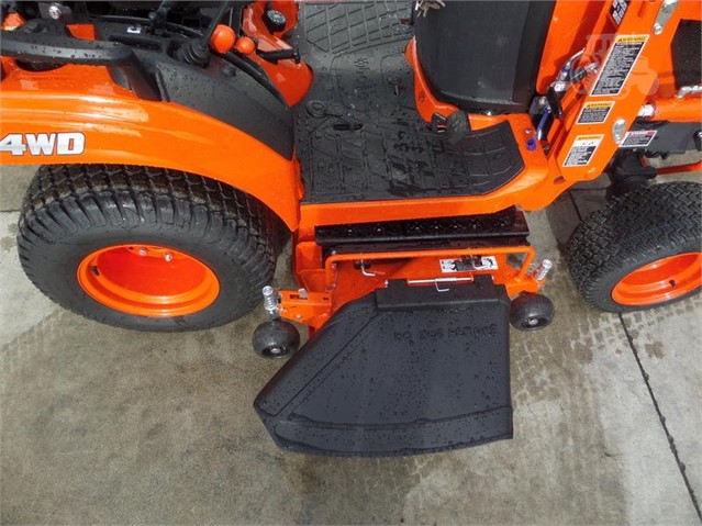 2019 Kubota BX2380 Tractor Compact