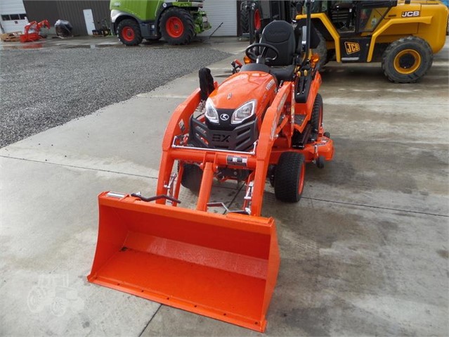 2019 Kubota BX2380 Tractor Compact