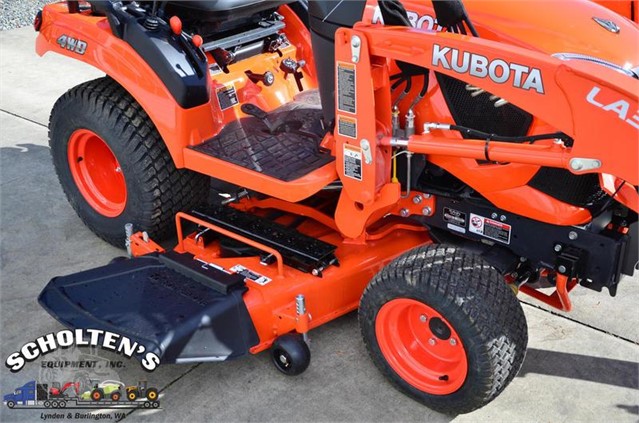 2019 Kubota BX2380 Tractor Compact