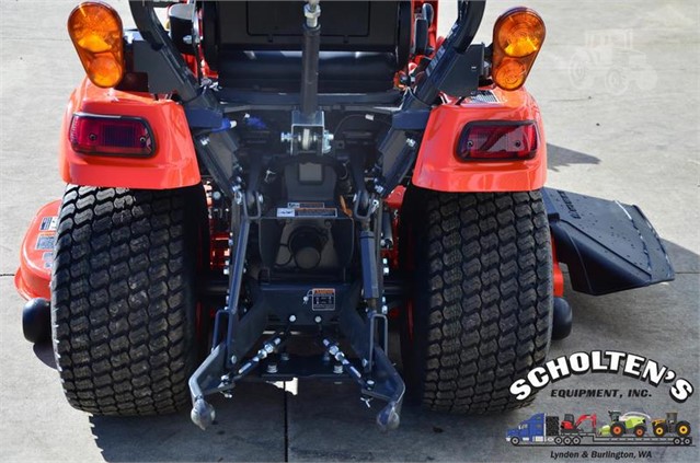 2019 Kubota BX2380 Tractor Compact