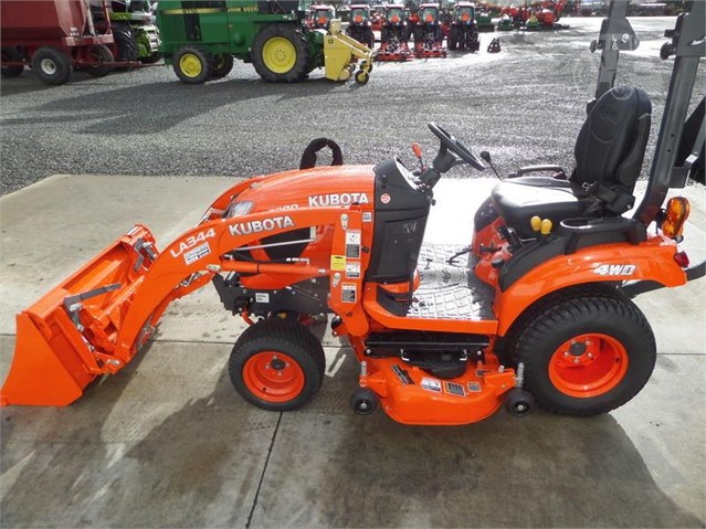 2019 Kubota BX2380 Tractor Compact