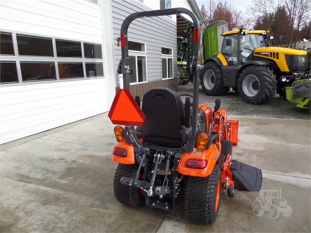 2019 Kubota BX2380 Tractor Compact