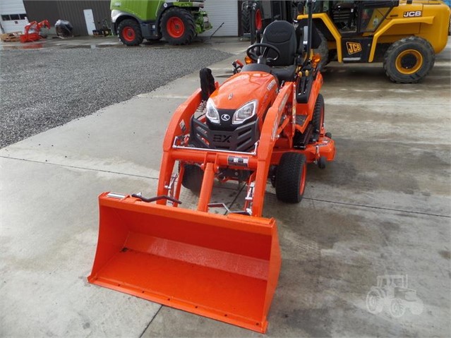 2019 Kubota BX2380 Tractor Compact