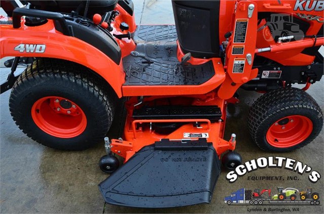 2019 Kubota BX2380 Tractor Compact