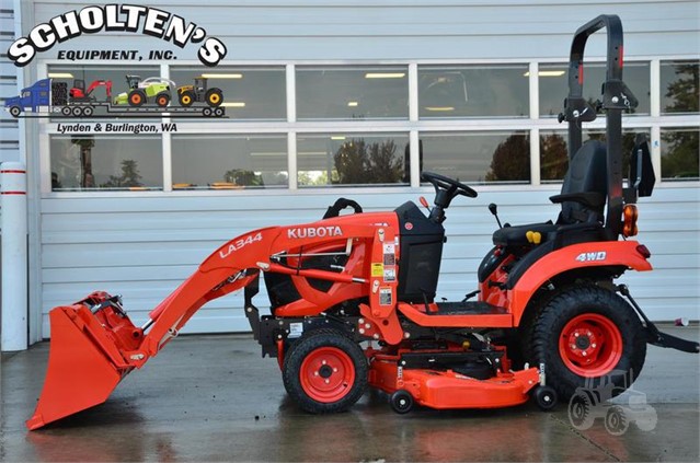 2019 Kubota BX2380 Tractor Compact