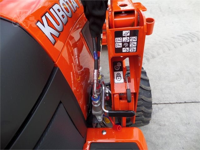 2019 Kubota BX2380 Tractor Compact