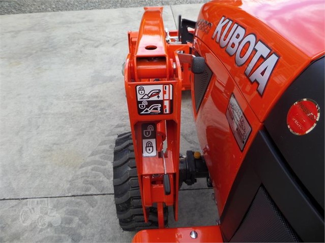 2019 Kubota BX2380 Tractor Compact