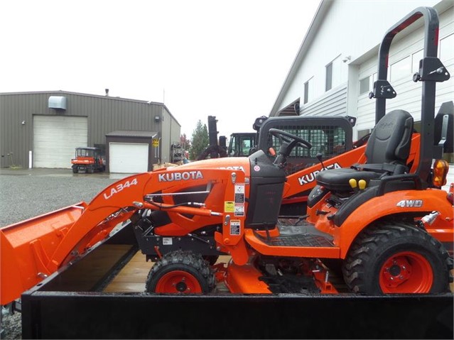 2019 Kubota BX2680 Tractor Compact