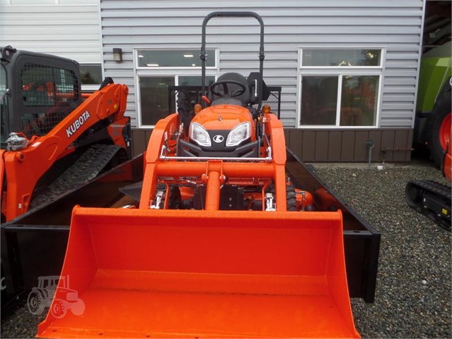 2019 Kubota BX2680 Tractor Compact