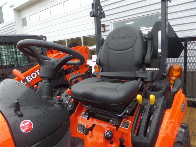 2019 Kubota BX2680 Tractor Compact