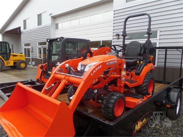 2019 Kubota BX2680 Tractor Compact