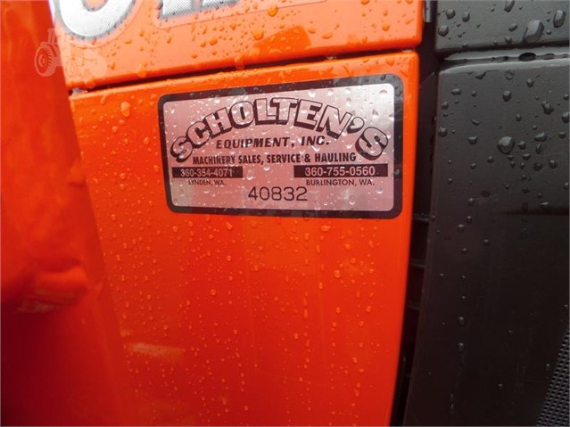 2019 Kubota BX2680 Tractor Compact