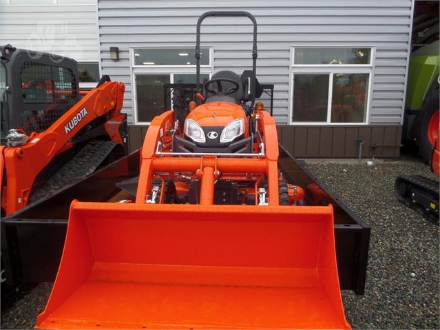 2019 Kubota BX2680 Tractor Compact