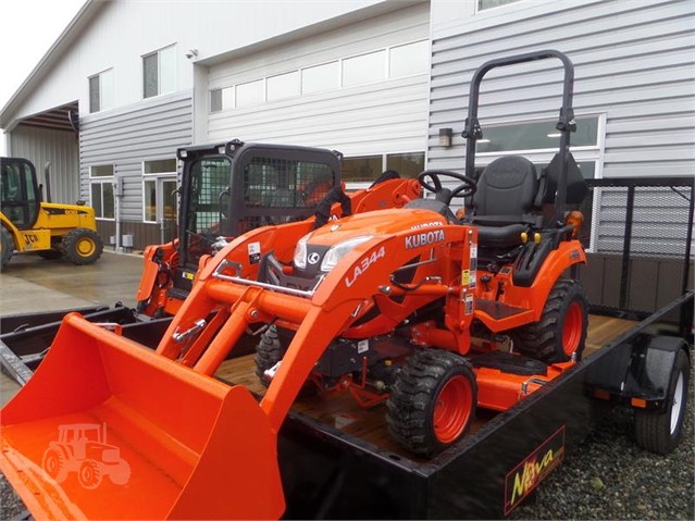 2019 Kubota BX2680 Tractor Compact