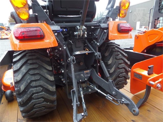 2019 Kubota BX2680 Tractor Compact